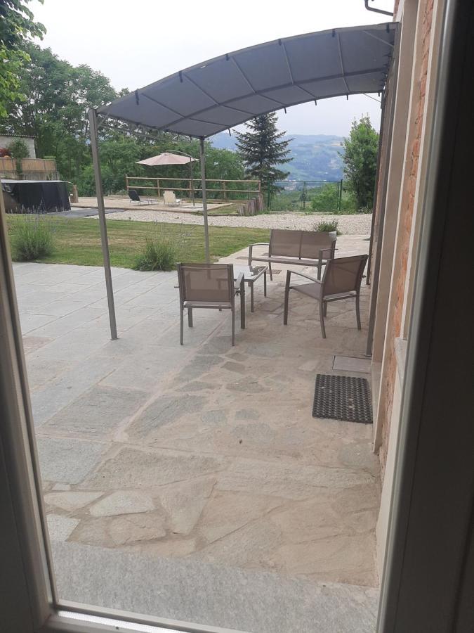 Cascina Carlo Villa Aie Luaran gambar